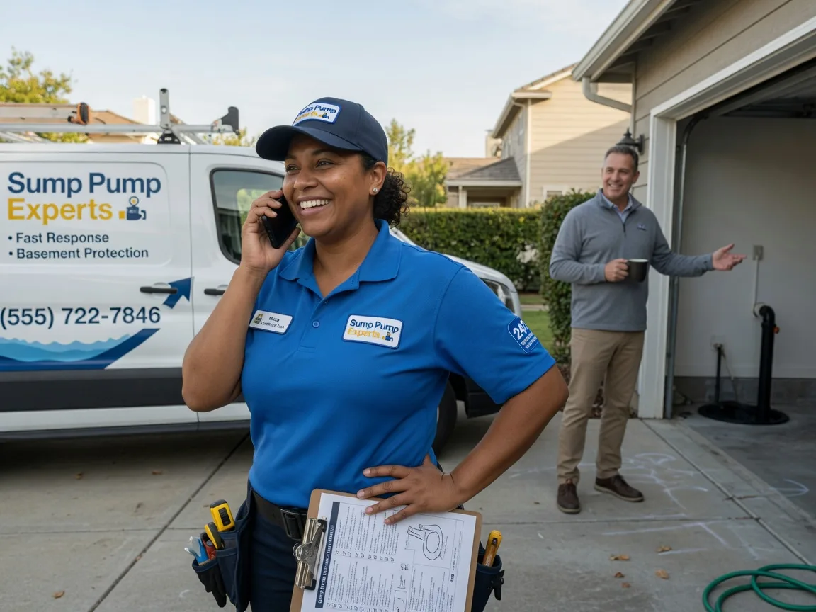 Sump Pump Repair Golden, OK FAQs